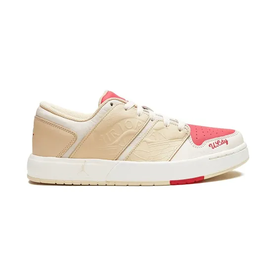 Jordan Nu Retro 1 Low Jayson Tatum U. City sneakers – Beige (FB1300)