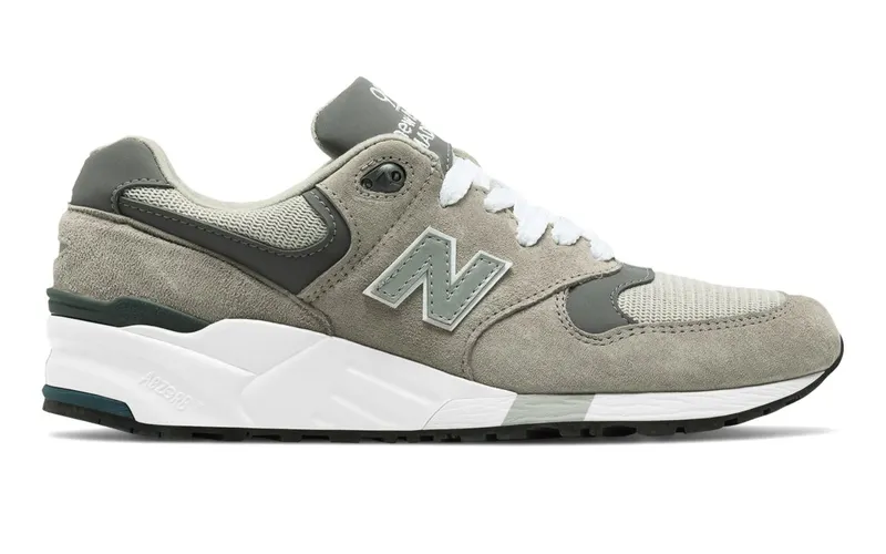 New Balance 999 Grey Heritage (M999CGL)