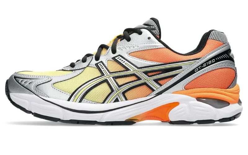 ASICS GT-2160 Orange Silver (1203A783-700)