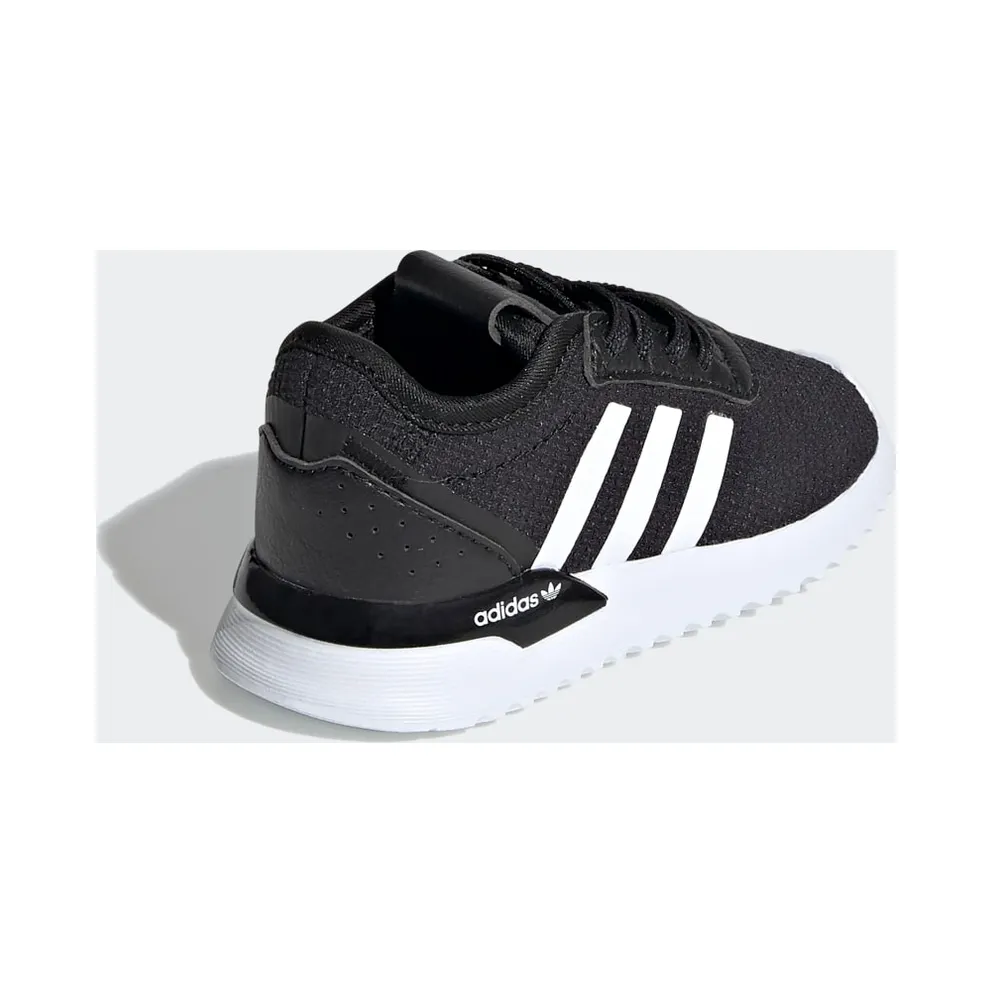 adidas U_Path X Core Black / Cloud White / Silver Metallic (FV7498)
