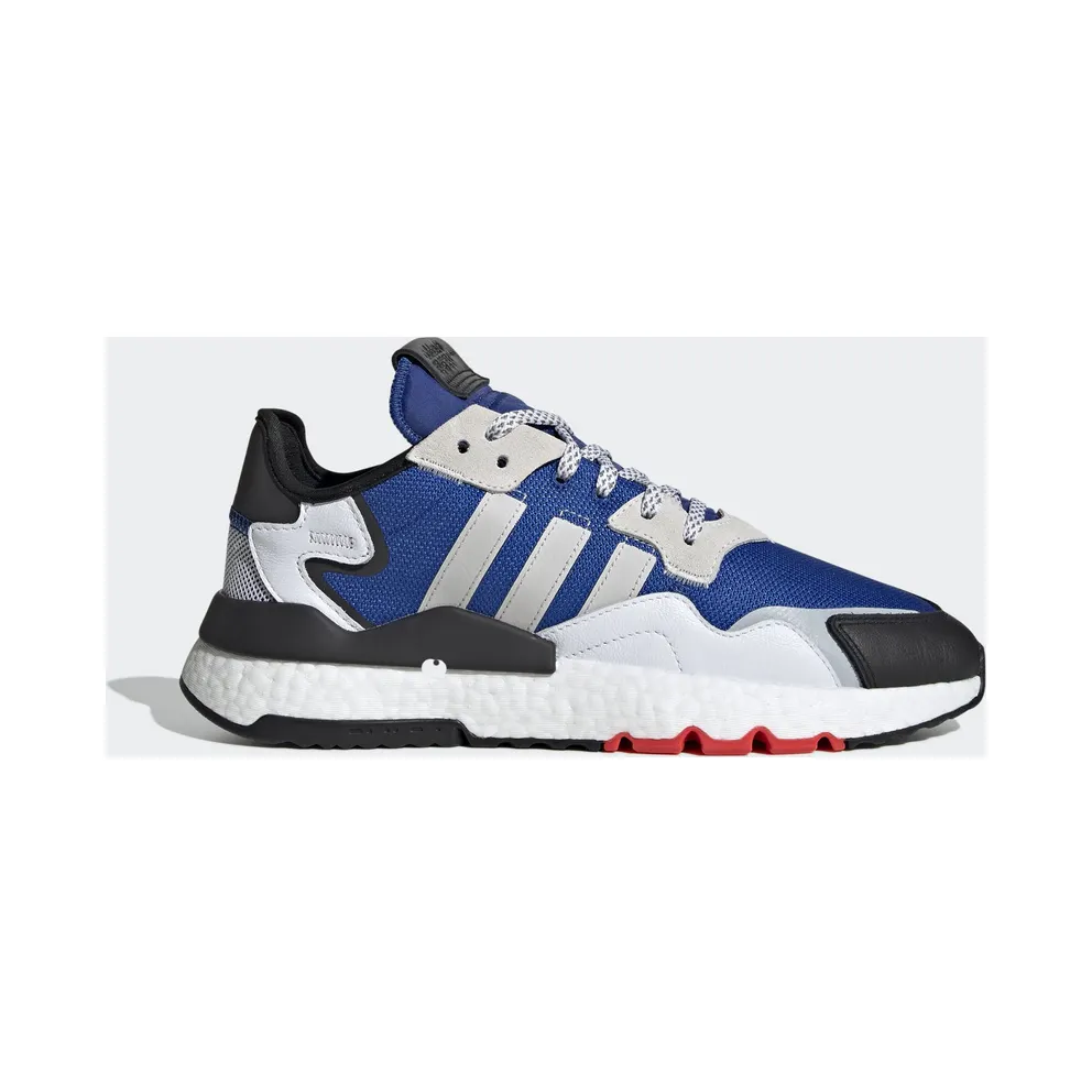 adidas Nite Jogger Royal Grey Black (EH1294)