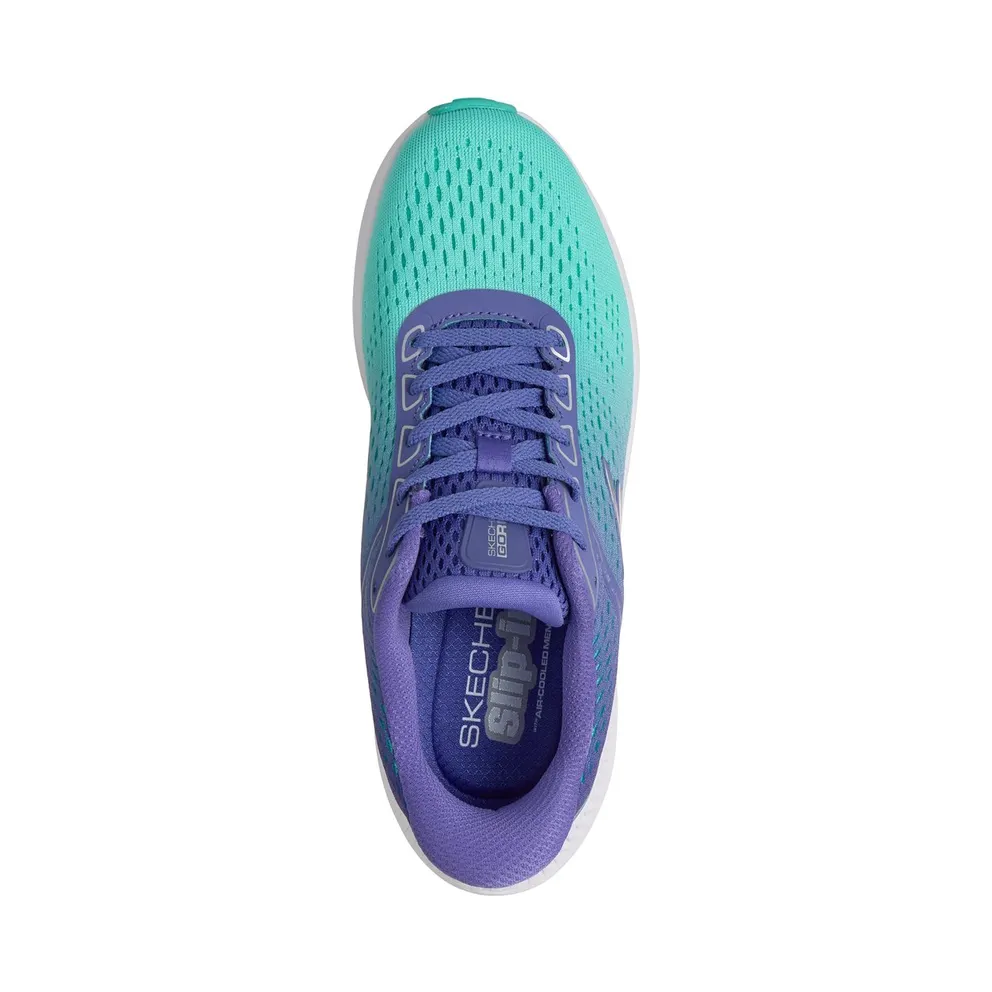 Skechers Slip-ins: GO Run Consistent 2.0 “Maywood Sneaker Blue” (128653BLU)