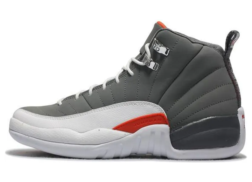 Air Jordan 12 Retro Cool Grey (130690-012)