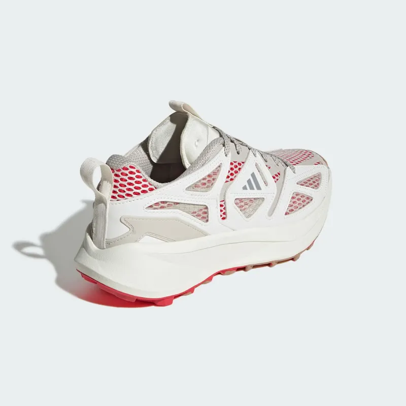 adidas Kantai Trail Pure Ruby Silver Metallic Orbit Grey (JQ8203)