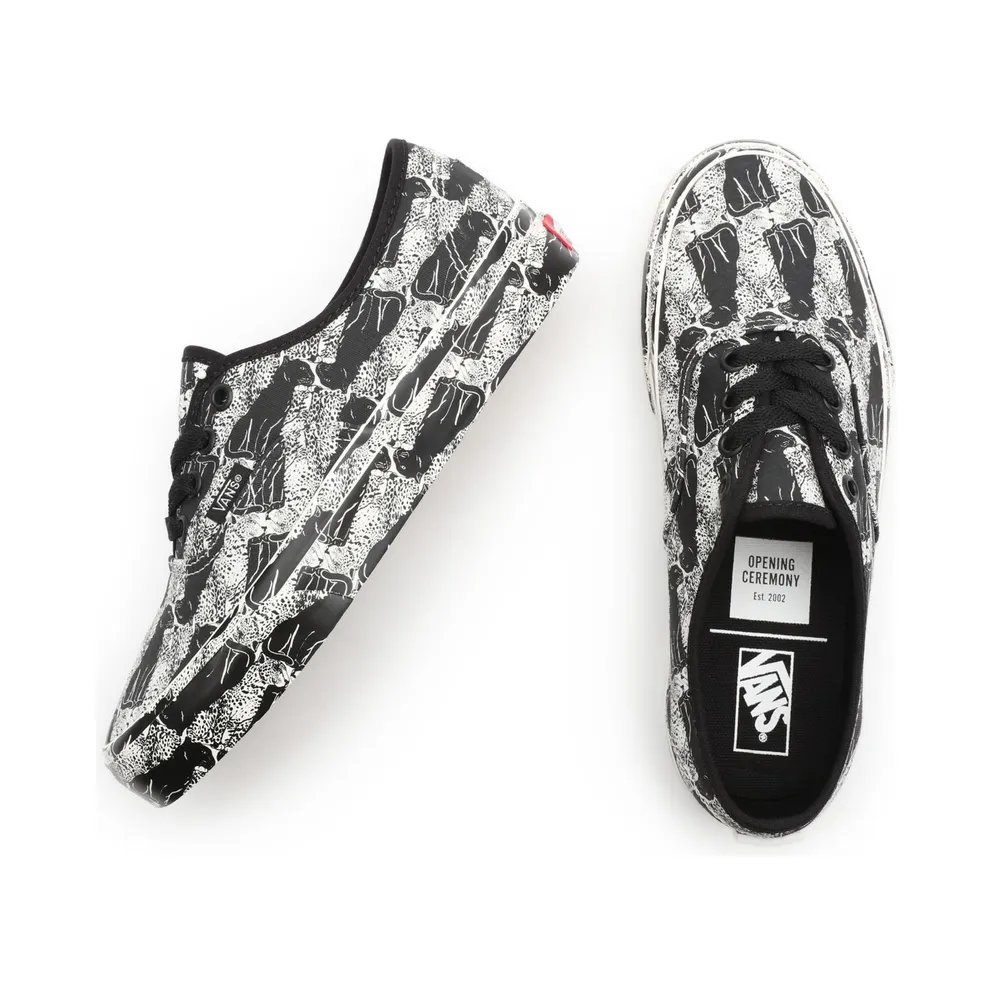 VANS Vans X Opening Ceremony Authentic Shoes Black (VN0A348A43M)