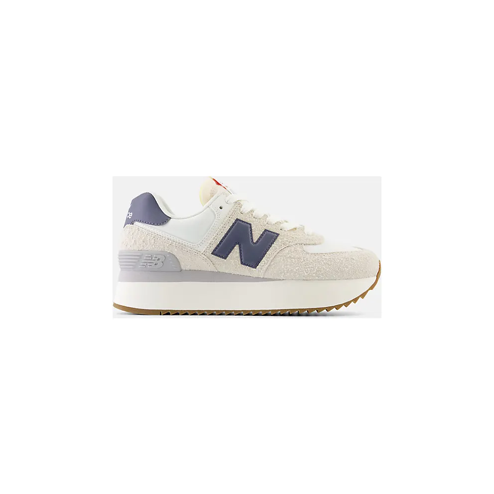 New Balance 574 Plus Moonbeam Dark Arctic Grey (WL574ZQA)