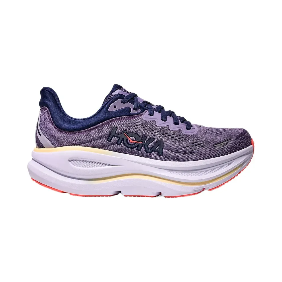 Hoka One Hoka Bondi 9 Berry Jam / Berry Patch (1162012-BJM)