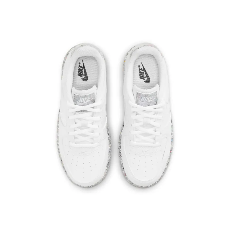 Nike Air Force 1 Impact Younger Kids’ White (DB4597-100)
