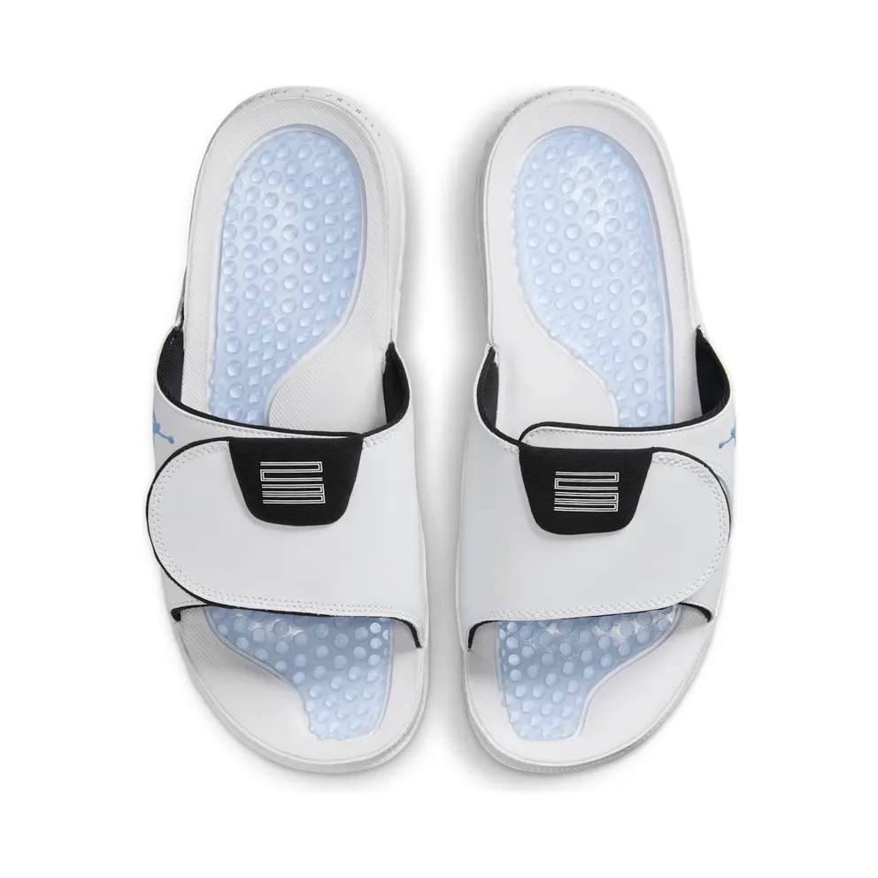 Jordan Hydro XI “White Black Legend Blue” (FN2452-104)