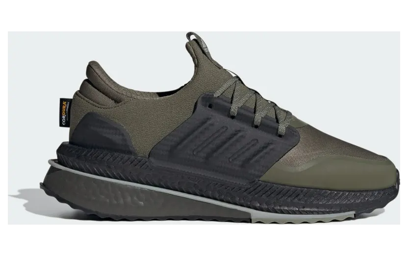 adidas X_PLRBOOST Olive Strata / Shadow Olive / Silver Pebble (ID9583)
