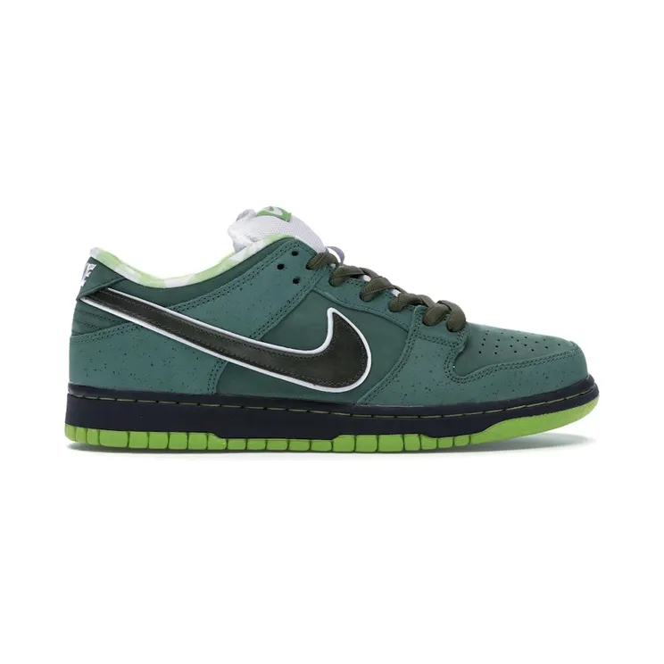 Nike SB Dunk Low Concepts Green Lobster (Special Box) ((Special Box) BV1310-337)
