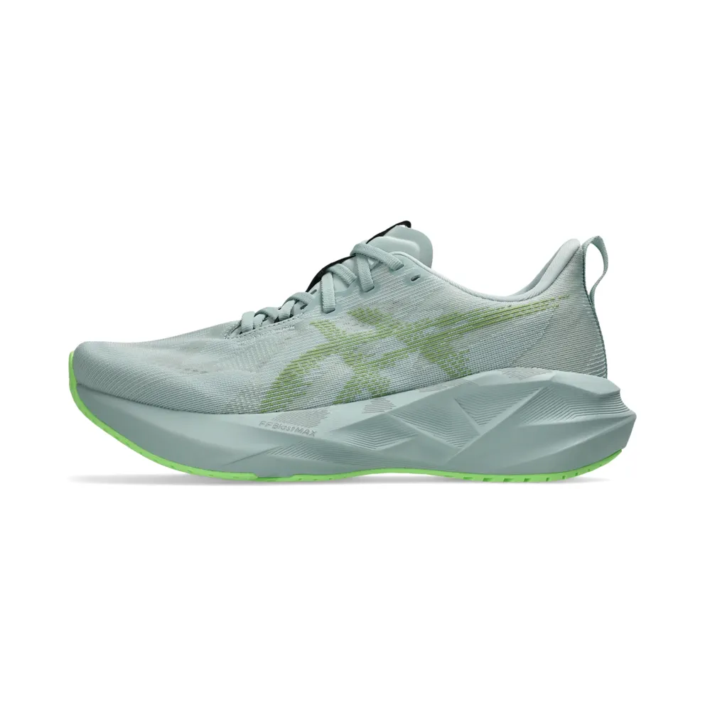 ASICS NOVABLAST 5 “Cold Moss / Light Orange” (1011B974-406)