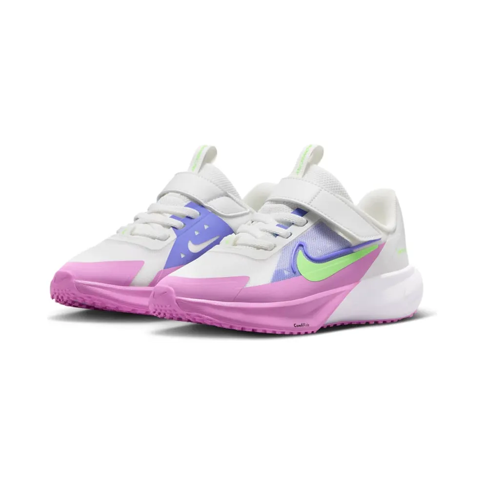 Nike Sonic Fly White Sapphire Lime Blast (FZ0016-102)