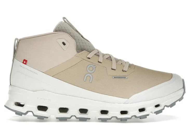 On Running Cloudroam Waterproof Savannah Ivory (3WD30072120)