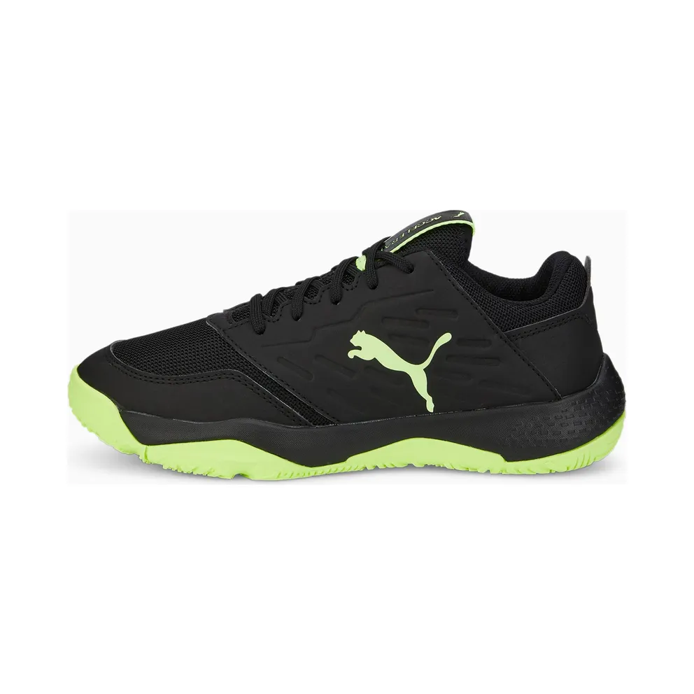 Puma Accelerate Turbo II Handball Shoes Black (10687801)