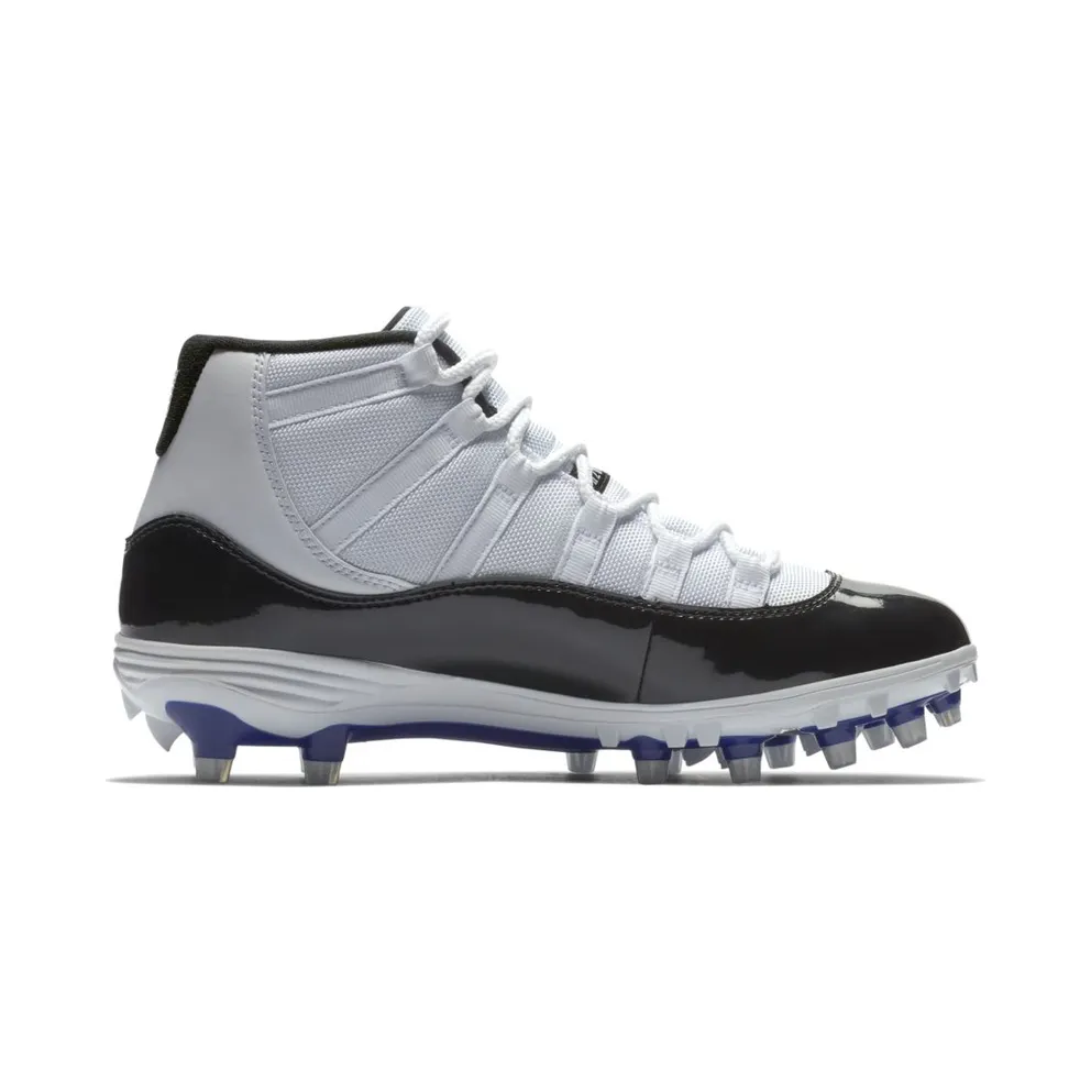 Jordan 11 Retro Cleat Concord White/Black-Concord-Black (AO1561-123)