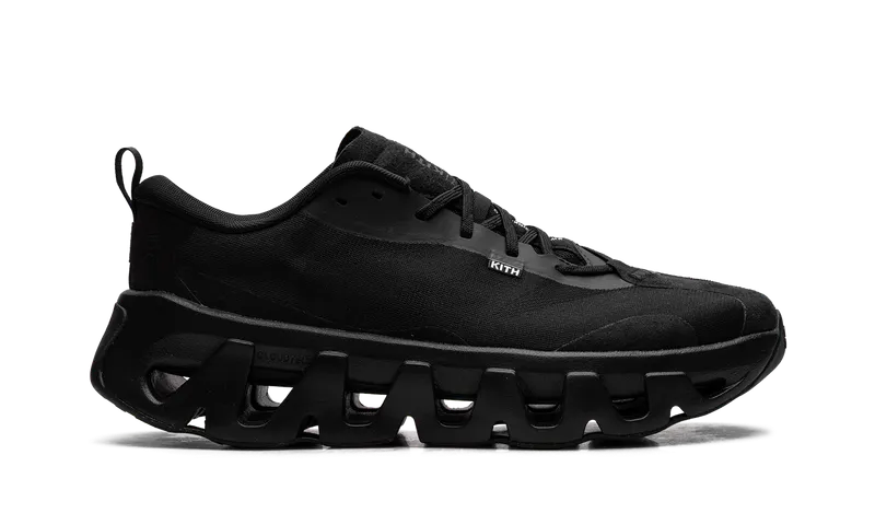 On Running K-Tech 1 “Kith – Black” (3MG10771043)