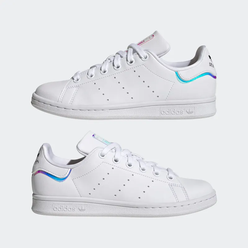 Adidas Stan Smith Cloud White / Cloud White / Core Black (GY4242)