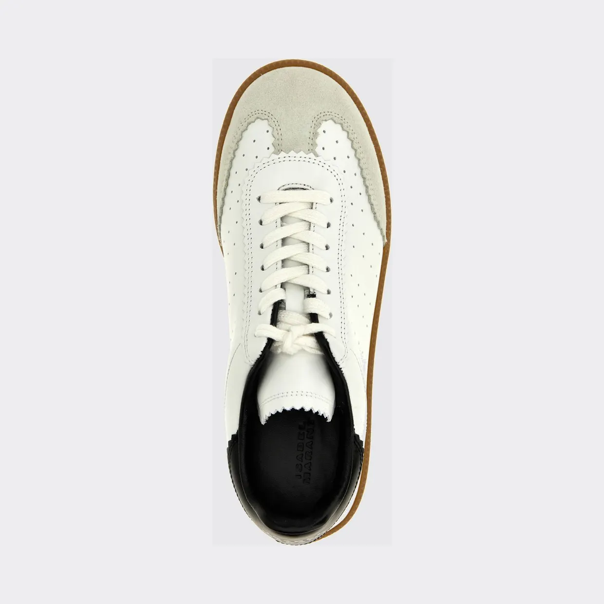 Isabel Marant Sneakers White (BK0014FAA1E21S20WH) (3)