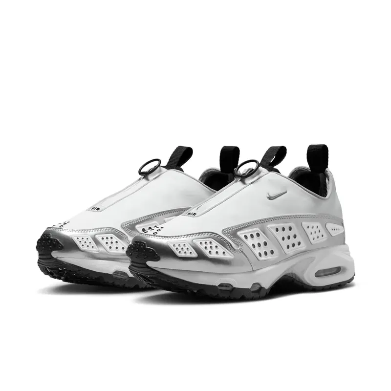 Nike Air Max Sunder SE White Metallic Silver (HJ4130-100)