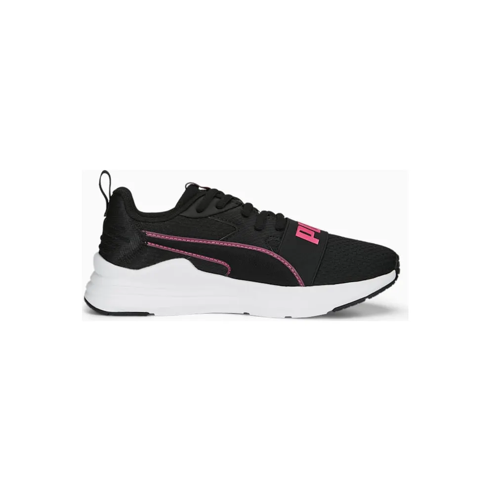Puma Wired Run Puma Black / Glowi (390847-06)