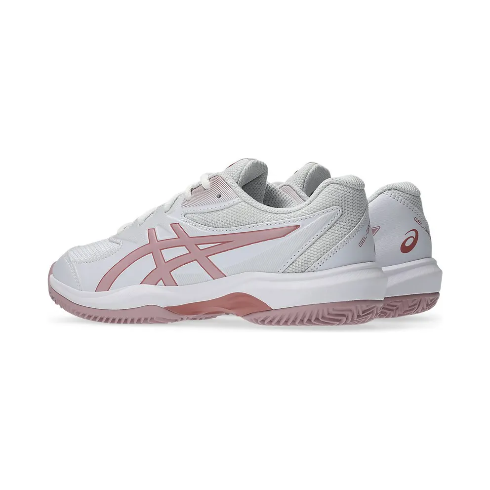 ASICS GEL-GAME GS CLAY/OC “White / Morganite” (1044A082-103)