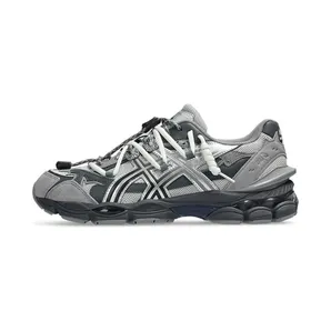 ASICS Gel-Cumulus 16 TOGA Grey Black Pure Silver (1203A838-020)
