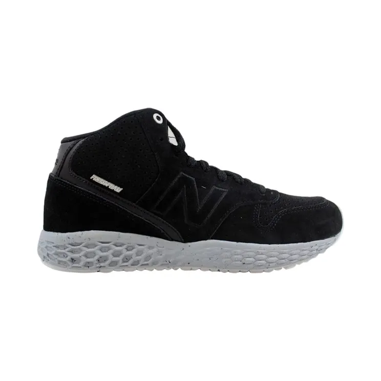 New Balance 988 Fresh Foam Mid Black (MH988XBK)