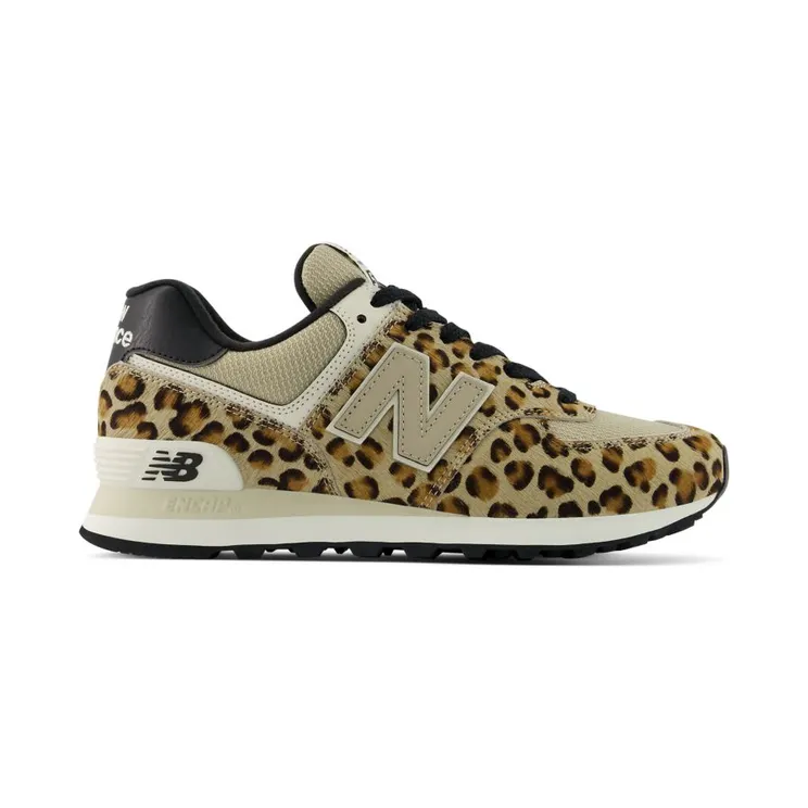 New Balance 574 “Leopard” (W574PN)