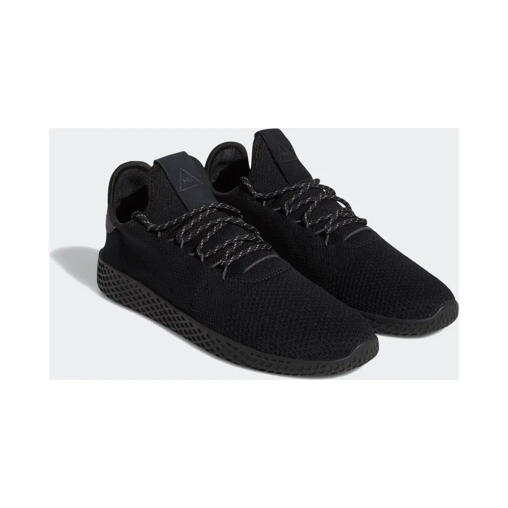 adidas Pharrell Williams Tennis HU Core Black / Core Black / Utility Black (GX2484)