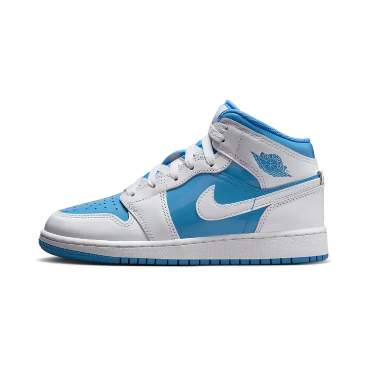 Jordan 1 Mid GS “Legend Blue” (FZ3933-114)