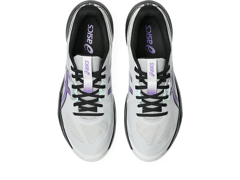 ASICS GEL-TACTIC 13 “Concrete / Radiant Amethyst” (1071A114-022)