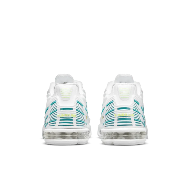 Nike Air Max Plus 3 White Aquamarine (DM2835-100)