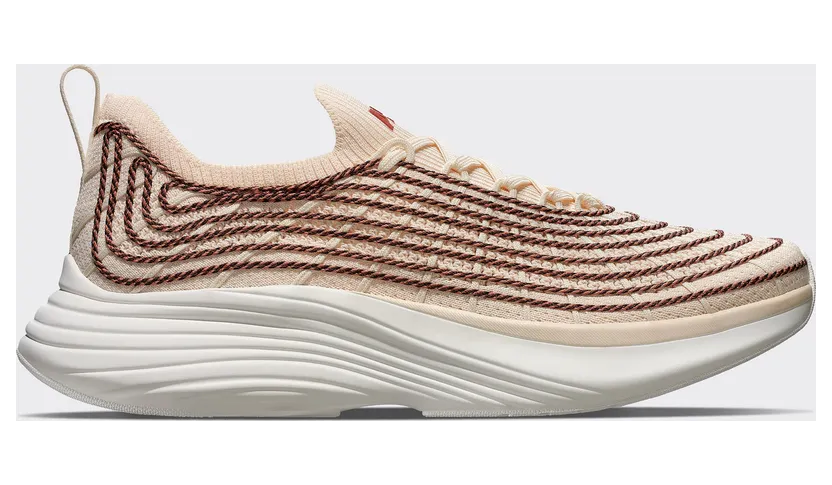 APL TechLoom Zipline “Alabaster/Chocolate/Rust” (Dames)