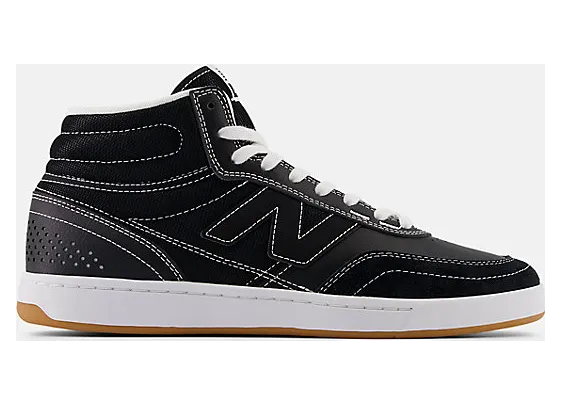 New Balance Numeric 440 High v2 Black White (NM440HBW)