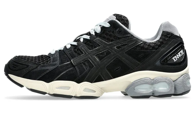 ASICS Gel-Nimbus 9 ENNOY Black (1201A986-002)
