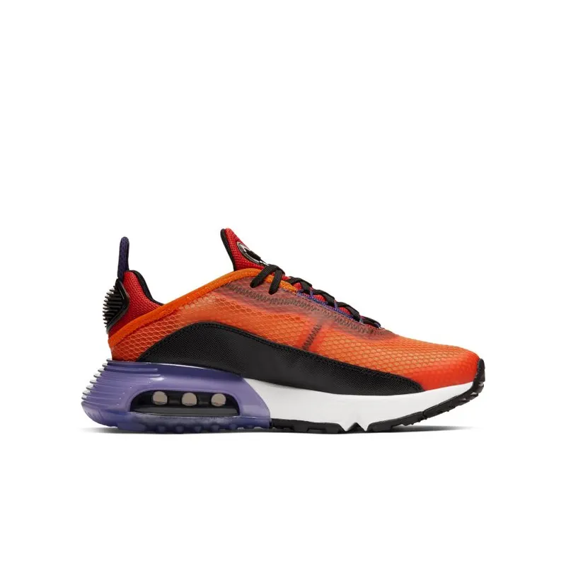 Nike Air Max 2090 Older Kids’ Orange (CJ4066-800)