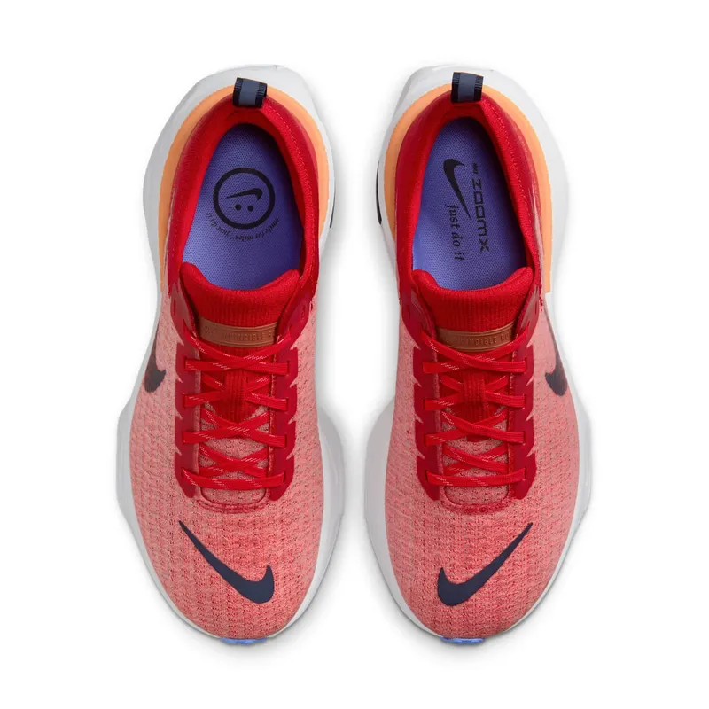 Nike ZoomX Invincible Run 3 University Red Blue Joy (DR2615-600)