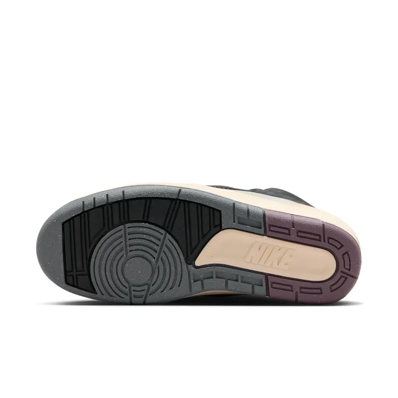Air Jordan 2 Retro Off-Noir/Guava Ice/Cool Grey/Sky J Mauve (DX4400-005)