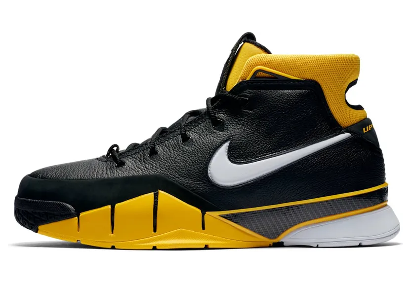 Nike Kobe 1 Protro Black Maize