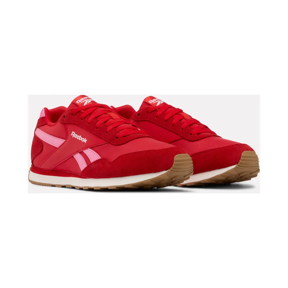 Reebok Glide Low “Women’s Trainers in Sports Red” (100246084)