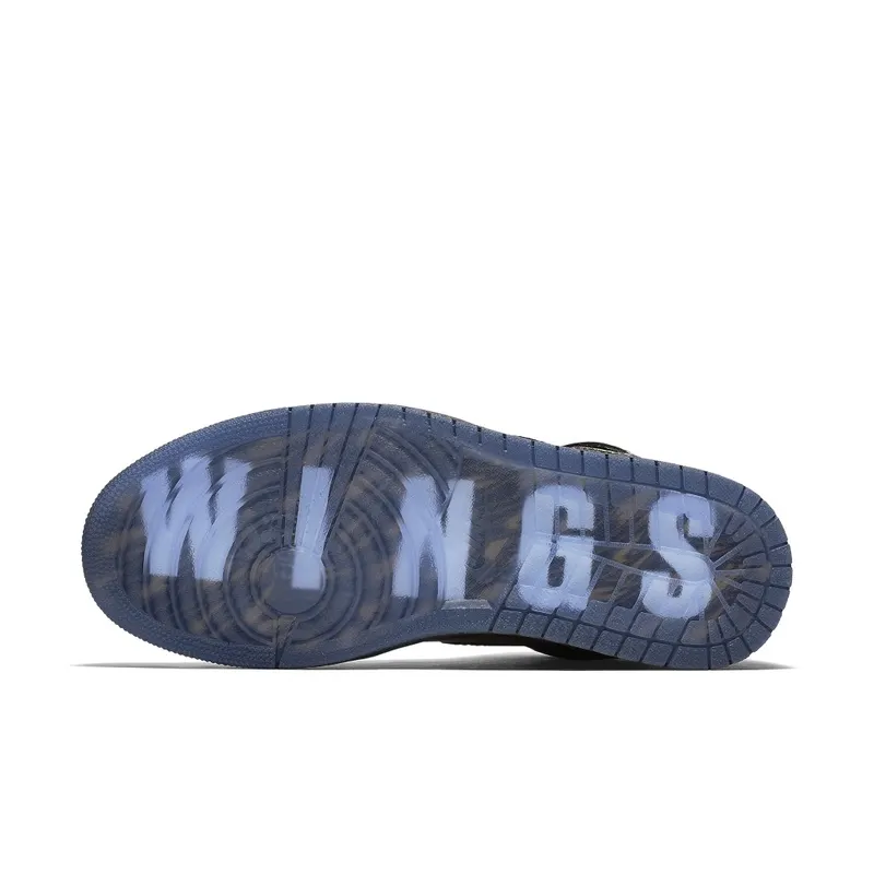 Air Jordan Nike AJ I 1 Wings (AA2887-035)