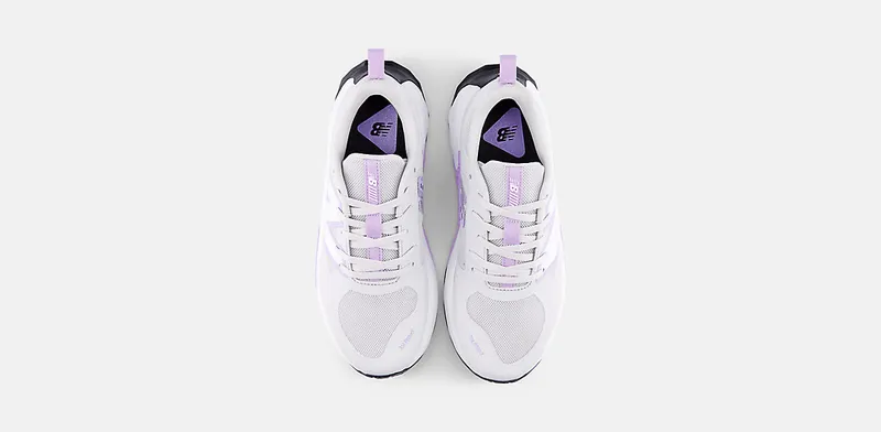 New Balance FUELCELL PLAY Grey Matter Lilac Glo White (GKFCYAC)