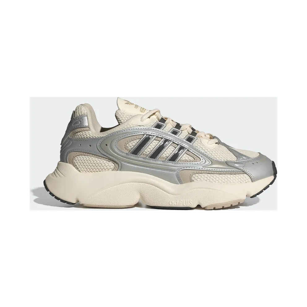 adidas OZMILLEN Shoes Chalk White / Carbon / Wonder Beige (IE5841)