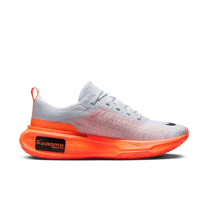 Nike ZoomX Invincible Run 3 Pure Platinum Cool Grey (DR2615-008)