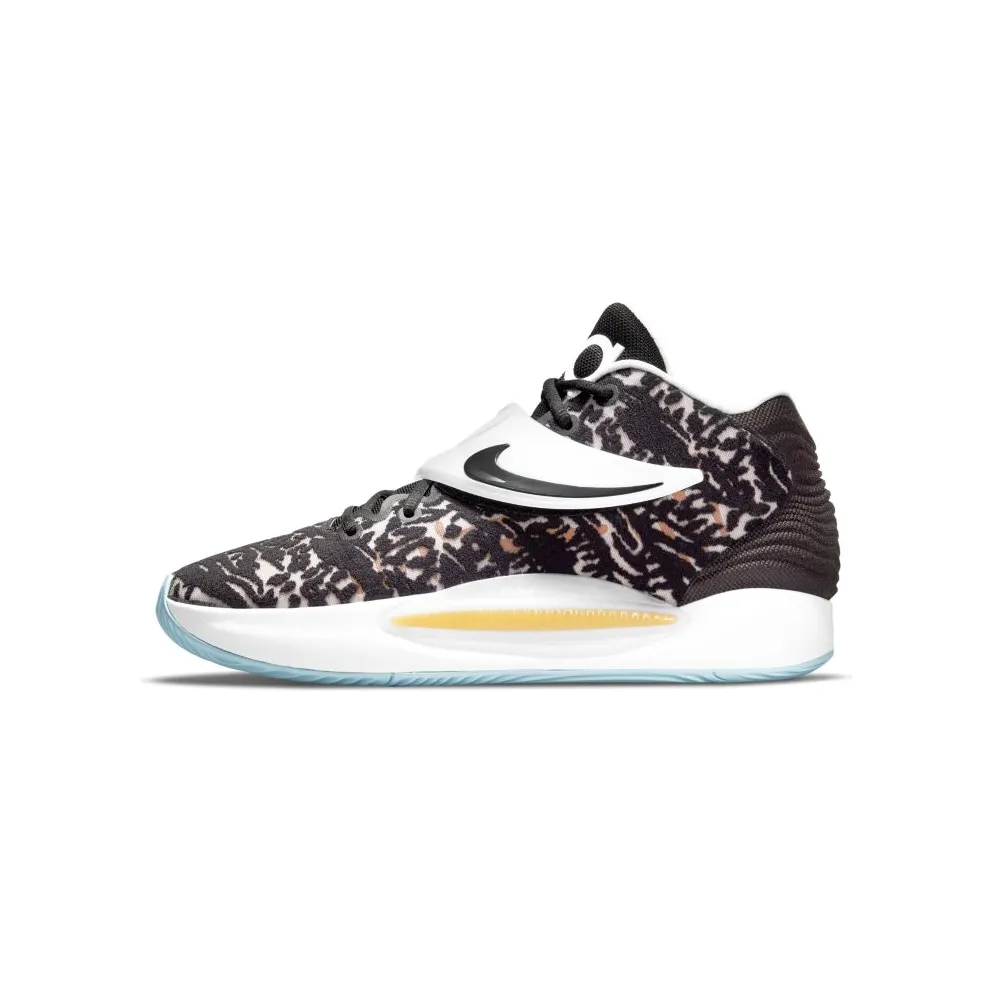 Nike KD 14 Floral (2021) (CW3935-001)