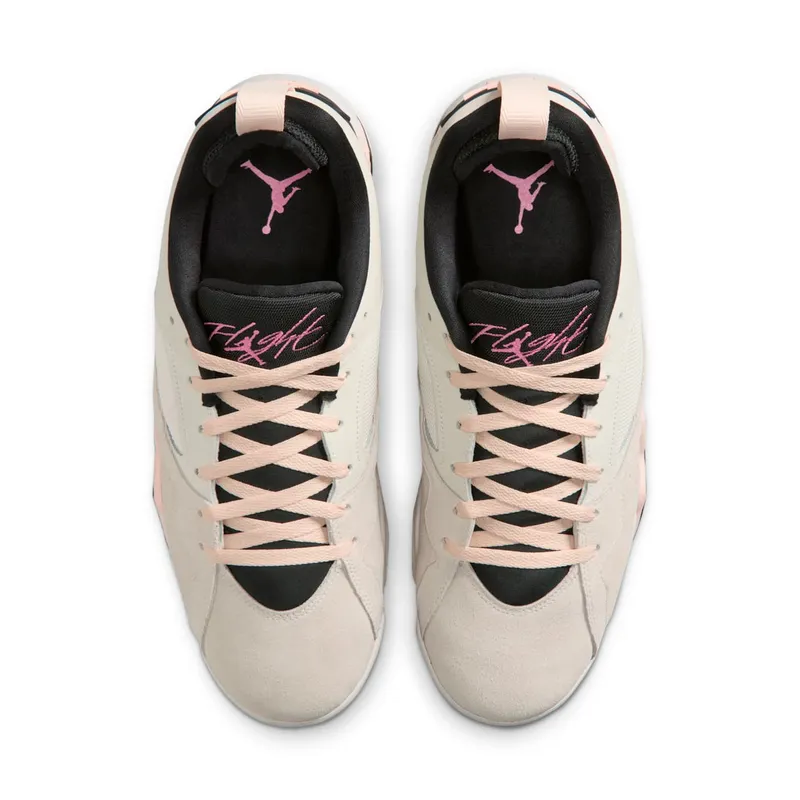 Jordan MVP 92 – “Pale Ivory / Black / Crimson Tint / Pinksicle” (HQ3950-105)