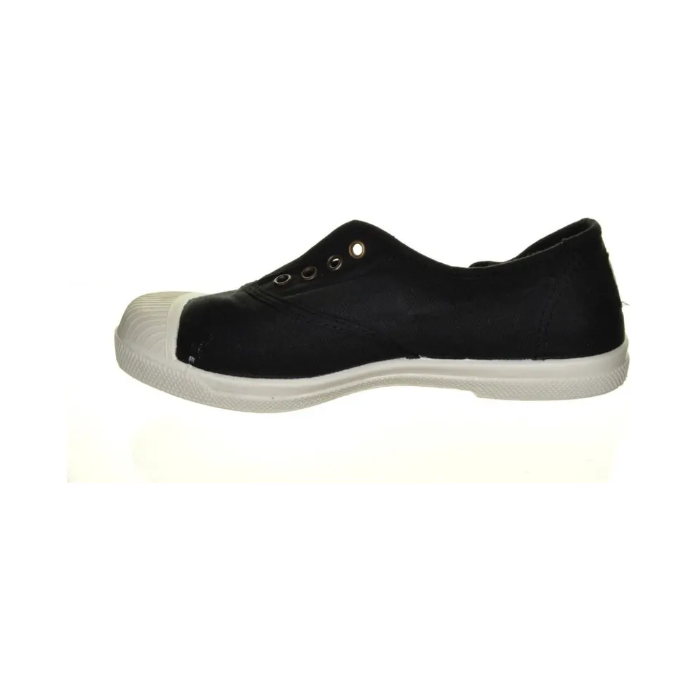 Natural World sneaker Black (102-501)