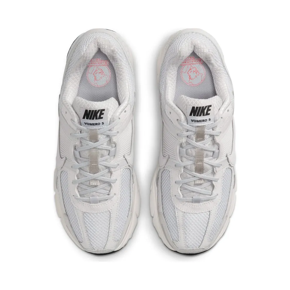 Nike Zoom Vomero 5 “White / Vast Grey” (FQ7079-100)