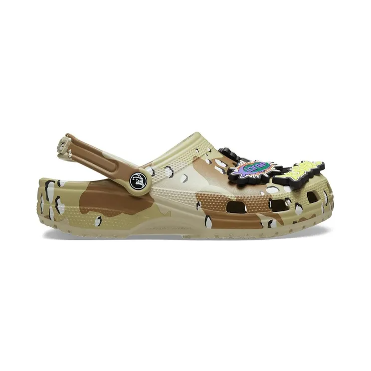 Crocs Classic Clog XLARGE Desert Camo (210881-90H)